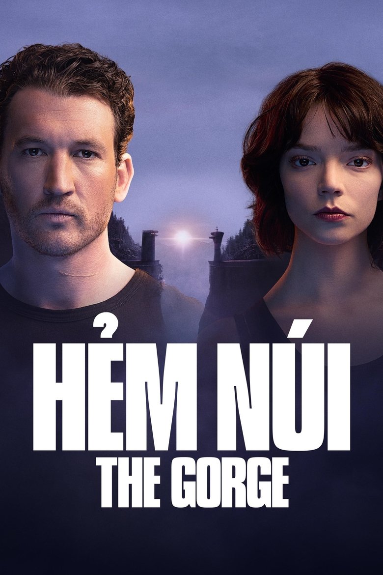 Hẻm Núi - The Gorge (2025)