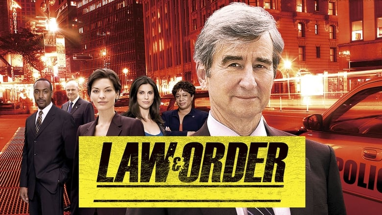 Law & Order Season 20 Episode 20 : The Taxman Cometh
