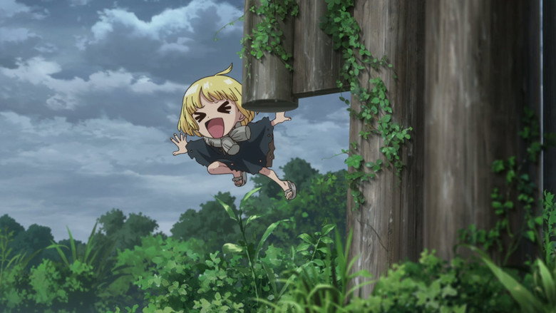 Still from Dr. STONE - Season 4 Episode 22
