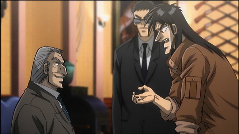 Still image for Kaiji season 1 episode 17: Adversity Still image for Kaiji season 1 episode 17: Adversity