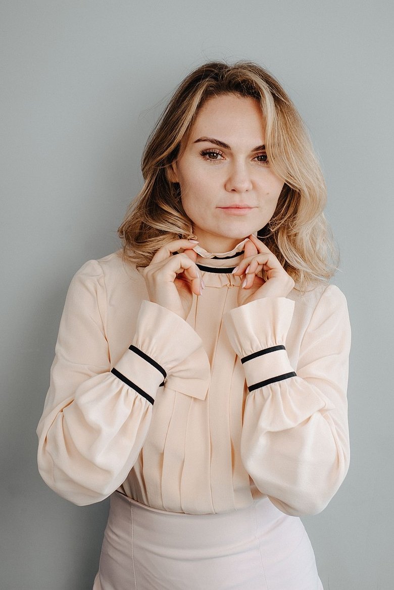 Ảnh Liliya Nahorna