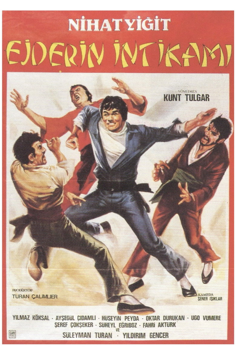 Imatge de Ejderin İntikamı