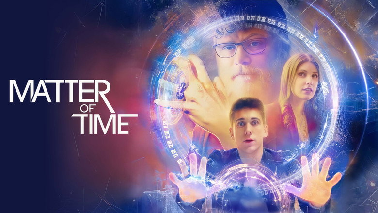 Still from Matter of Time