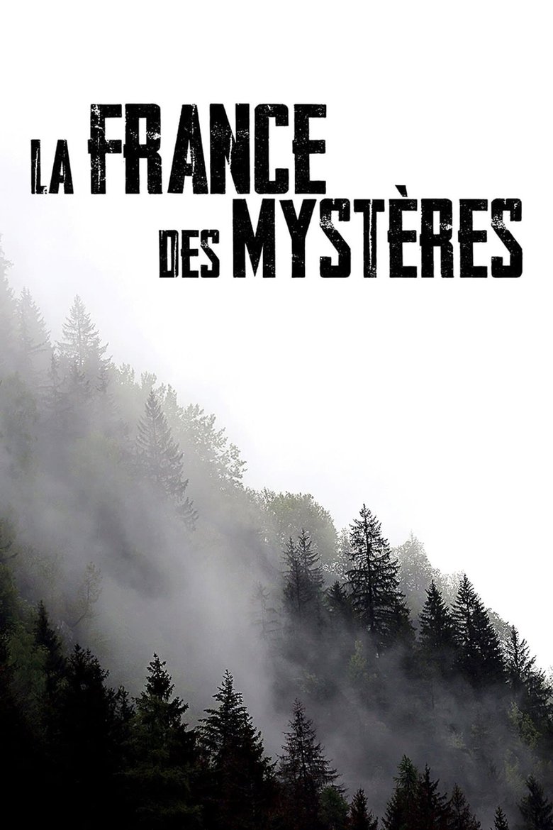 La France des mystères poster