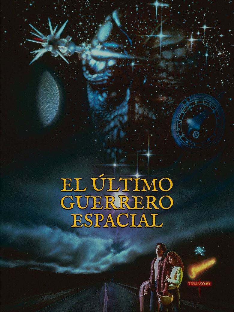 El Último Guerrero Espacial (The Last Starfighter)