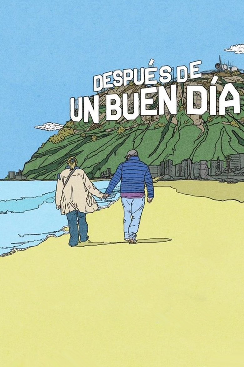Después de un buen día main poster