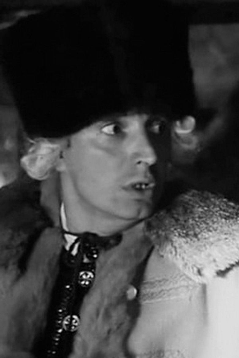 Aleksey Lubny portrait image