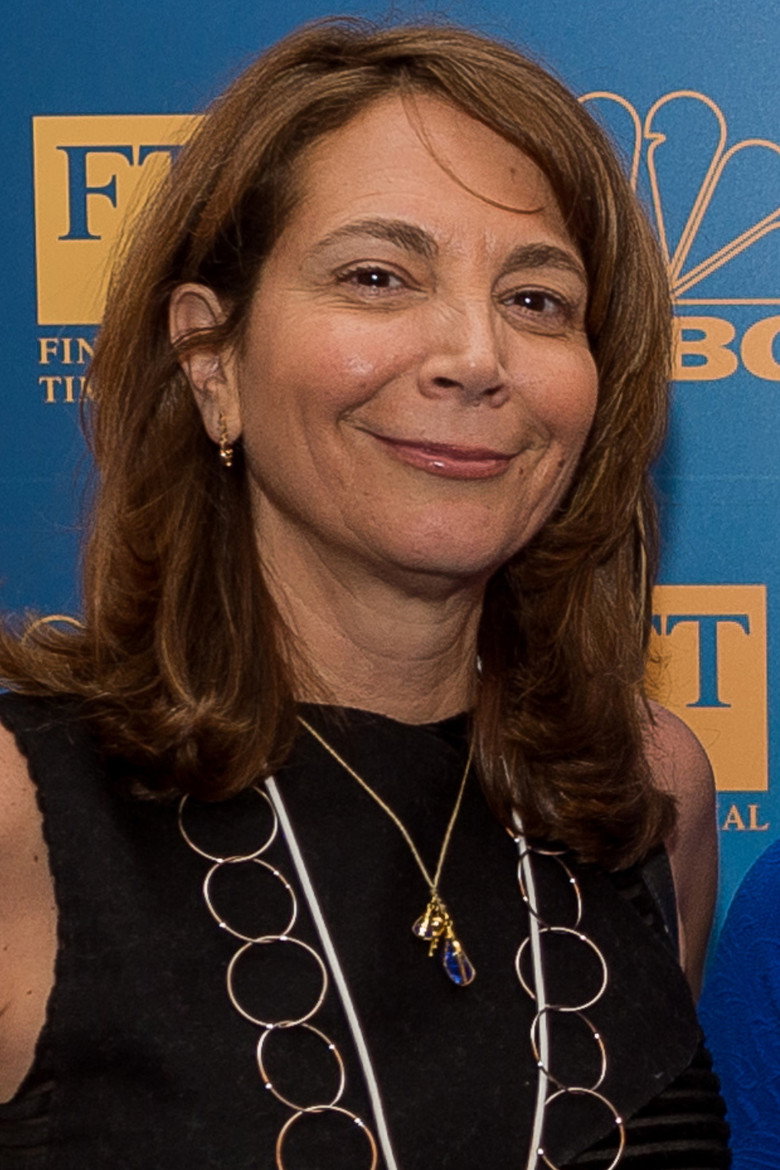 Roula Khalaf portrait