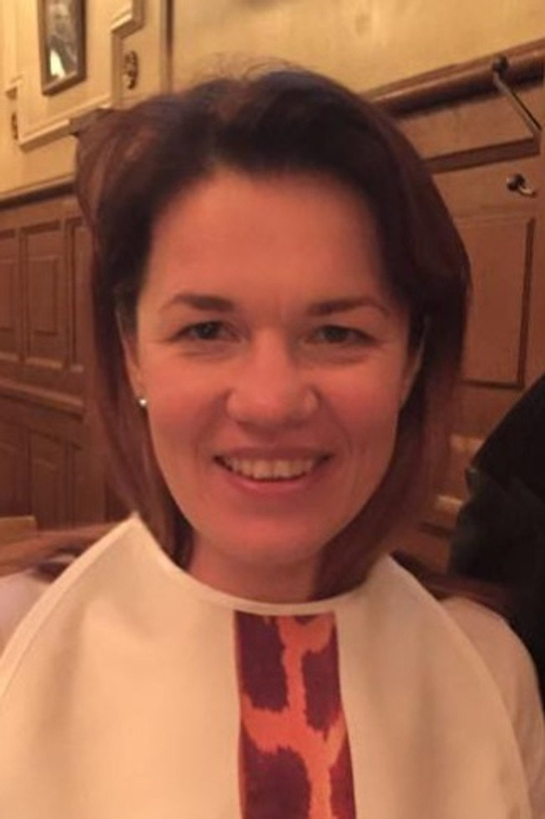 Nataliia Nikiforova portrait