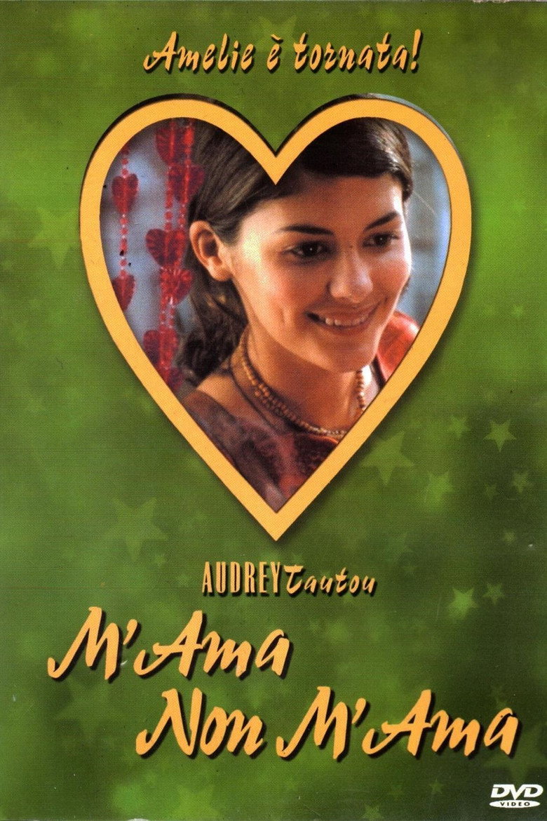 Copertina di M'ama non m'ama