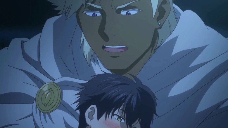 Still from The Titan's Bride - Season 1 Episode 5