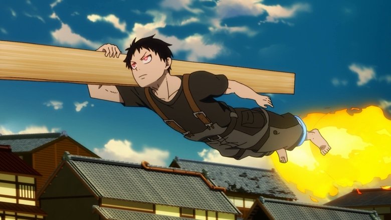 Fire Force Episode 1 Streaming Vostfr Enen no Shouboutai (Fire Force) saison 1 épisode 12 streaming en HD