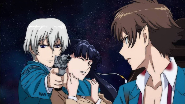 Still from 革命機ヴァルヴレイヴ - Season 1 Episode 2