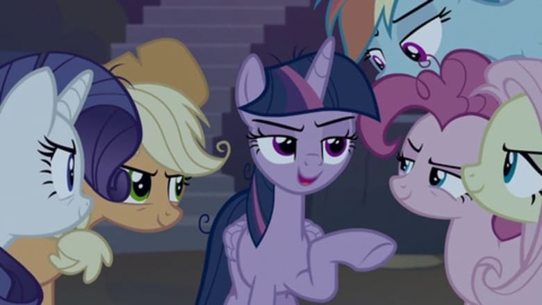 My Little Pony: Friendship Is Magic Season 8 Episode 13