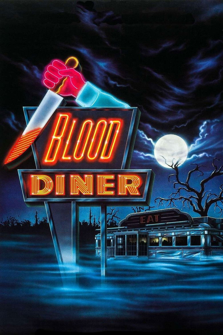 Imatge de Blood Diner