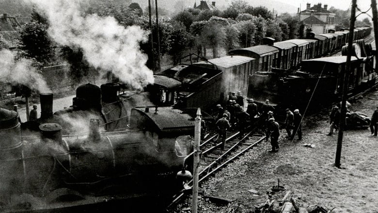The Train (1964) free