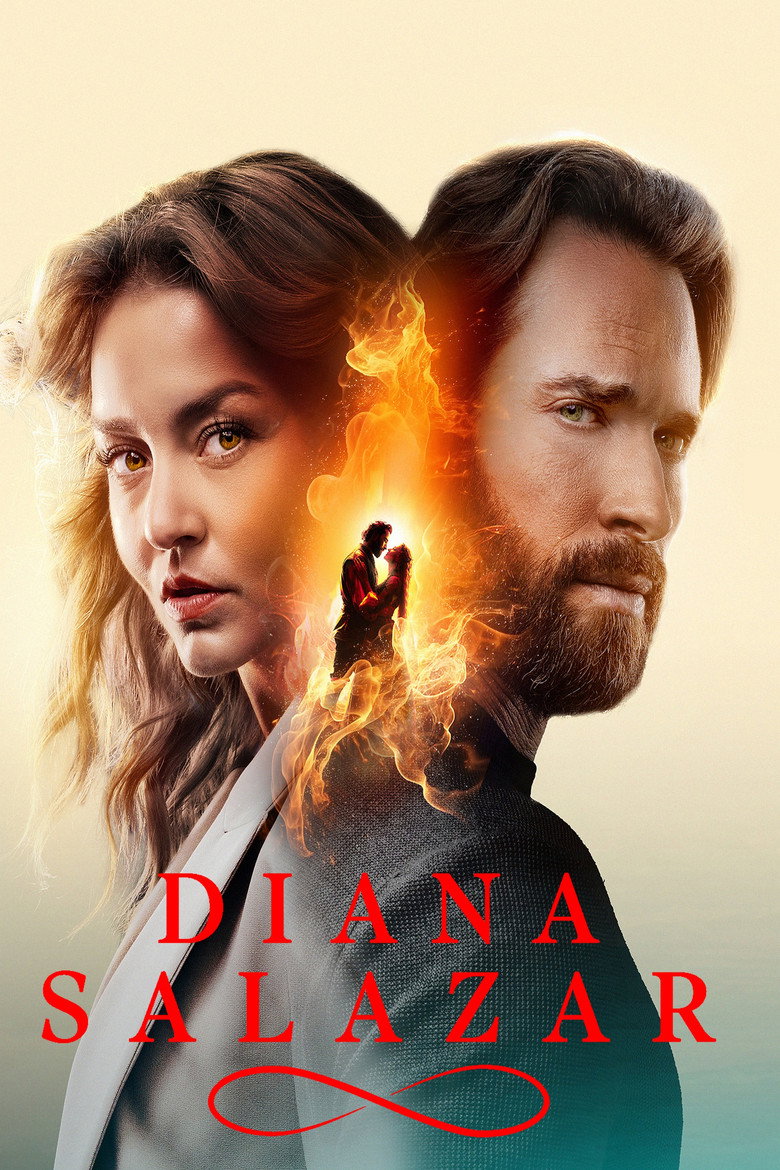 Affiche de Diana Salazar