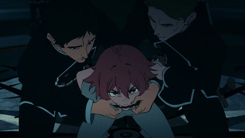 Still from Sentenced to Be a Hero - Season 1 Episode 8