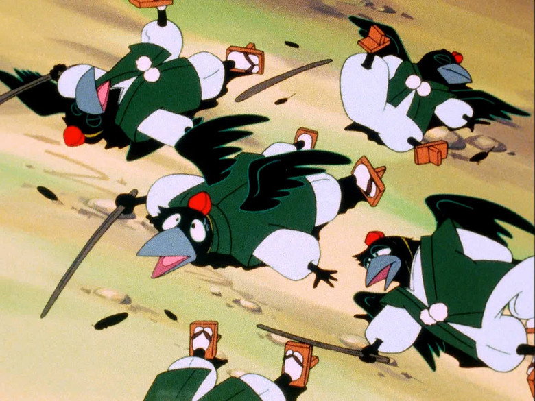 Still from Urusei Yatsura - Season 1 Episode 24