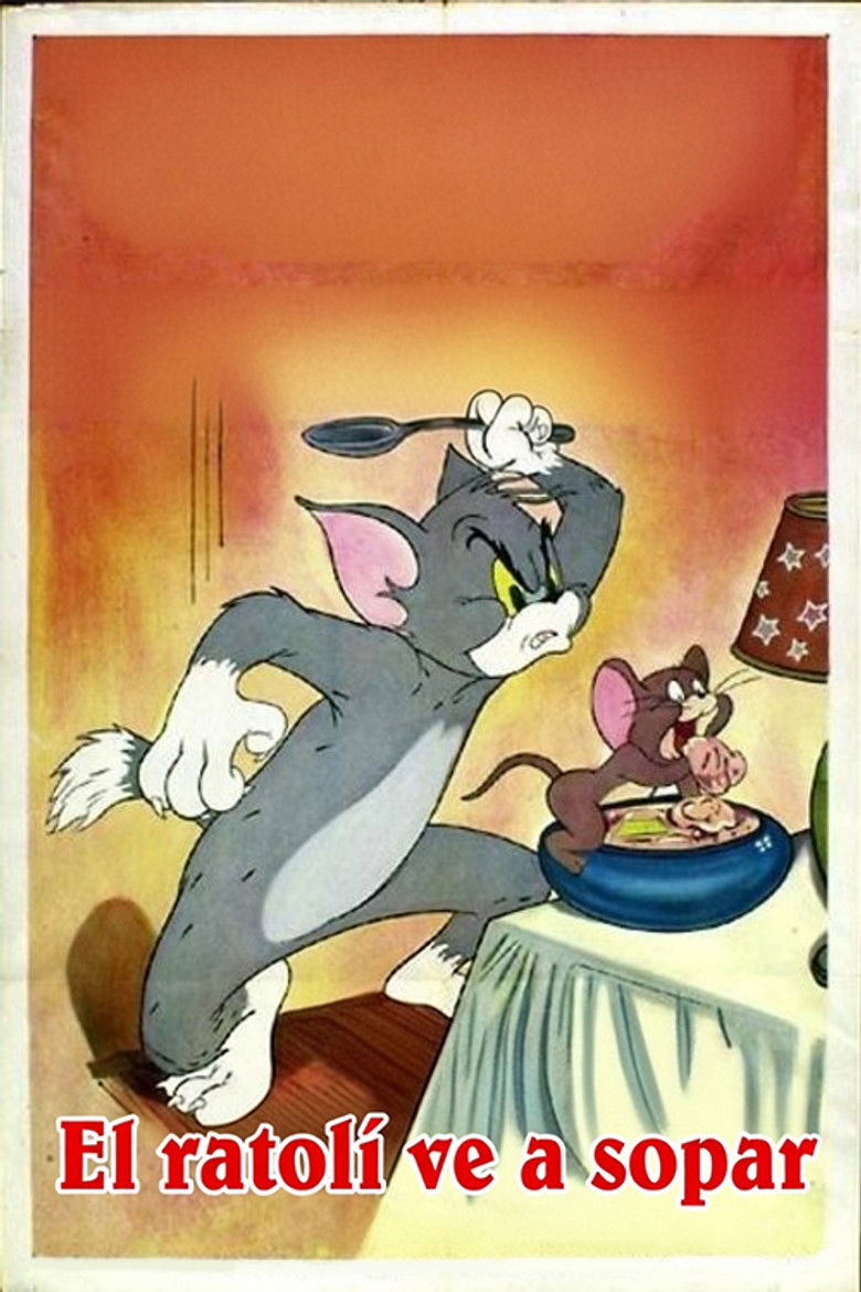 Imatge de El ratolí ve a sopar