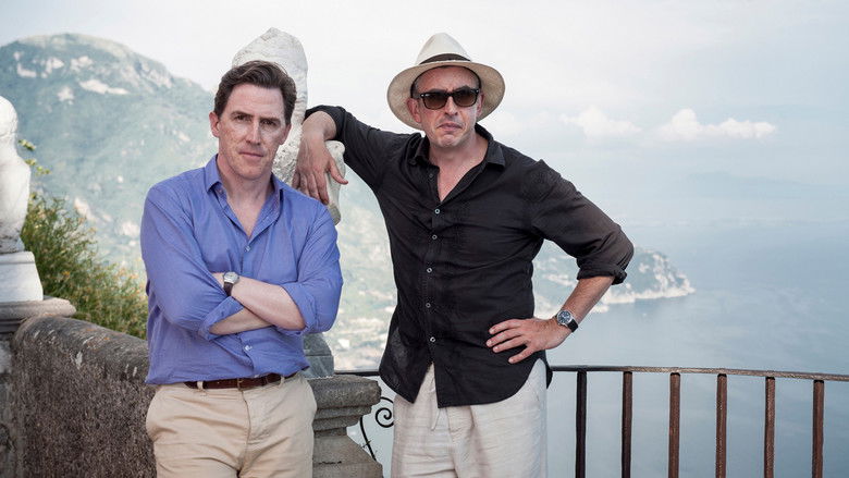 Backdrop de The Trip Collection