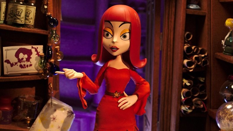 Still image for Scream Street season 1 episode 14: Lost Looks