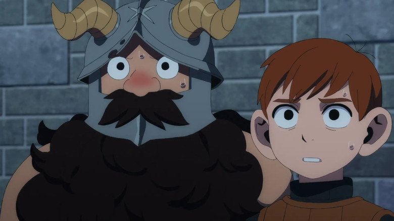 Still from Delicious in Dungeon - Season 1 Episode 12