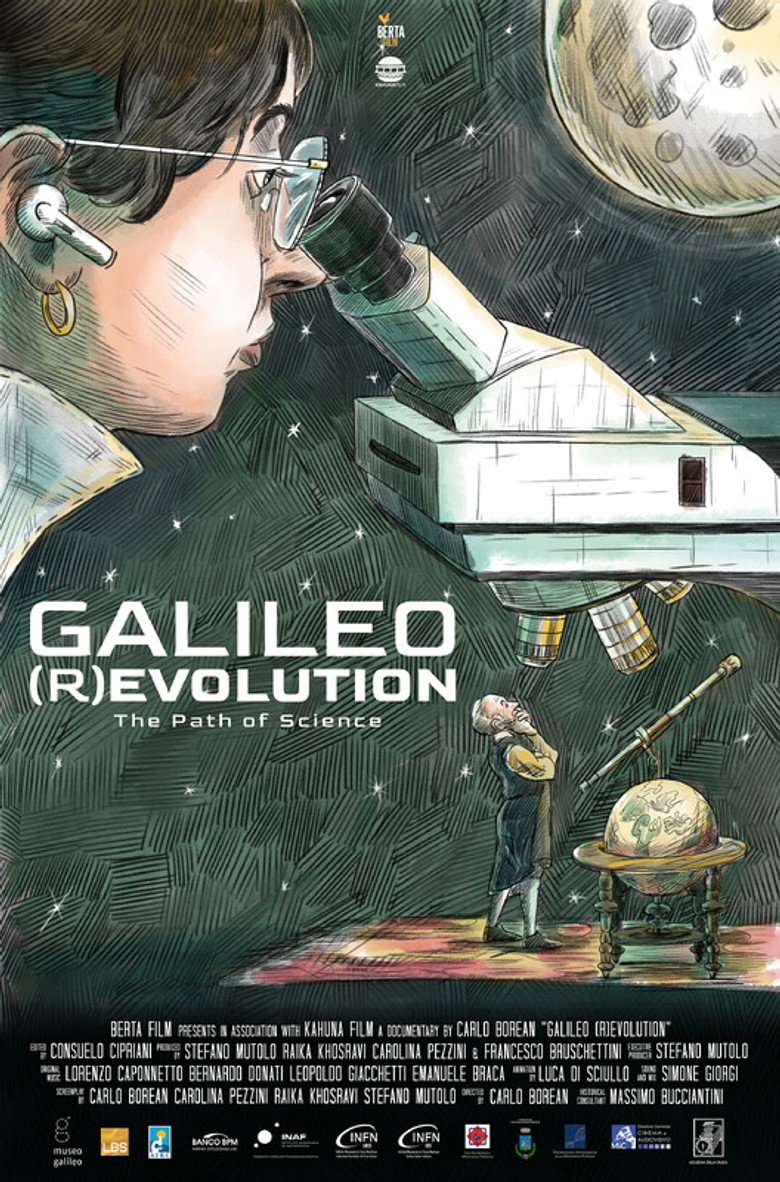Imatge de Galileo (R)evolution