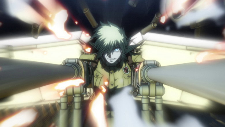 Still from Hellsing Ultimate - Season 1 Episode 6