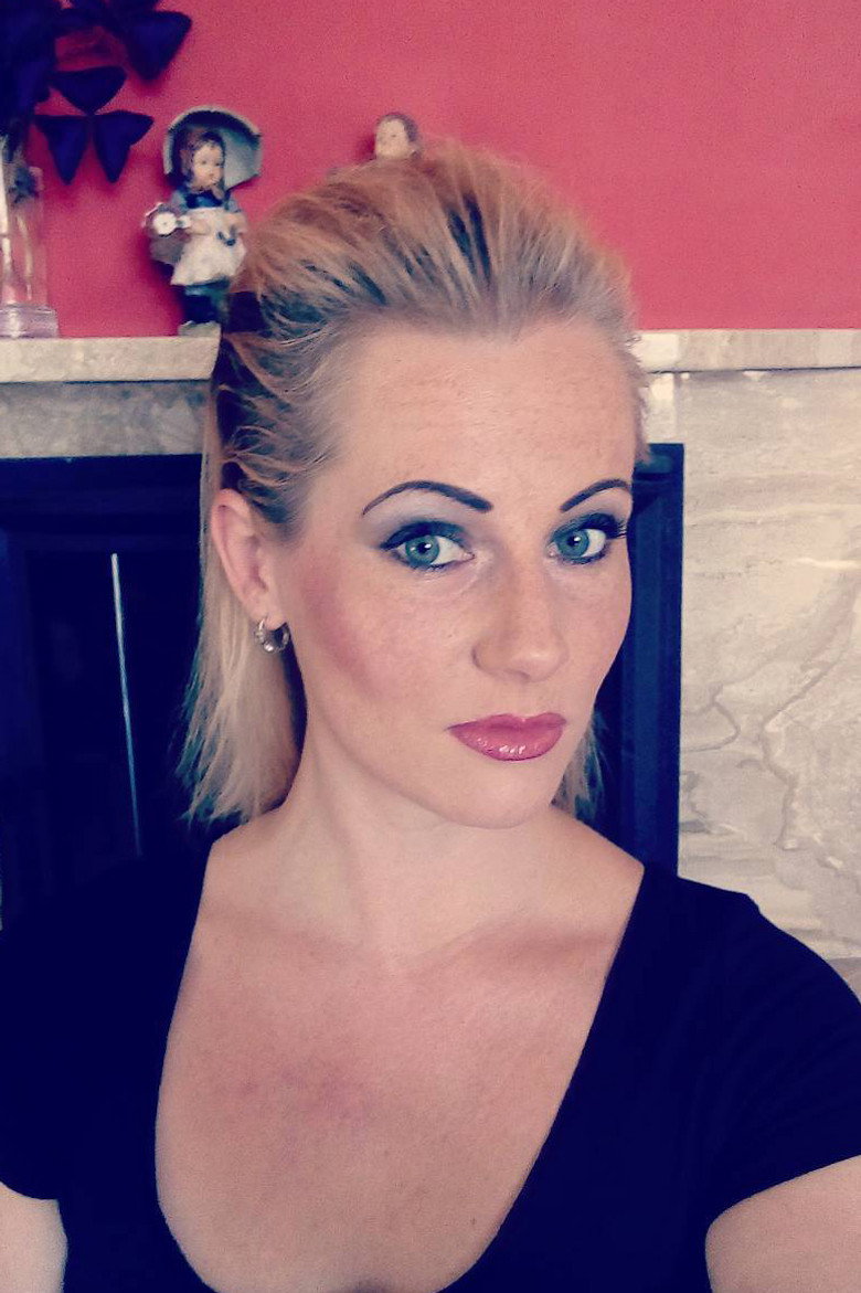 Veronika Kubíčková portrait