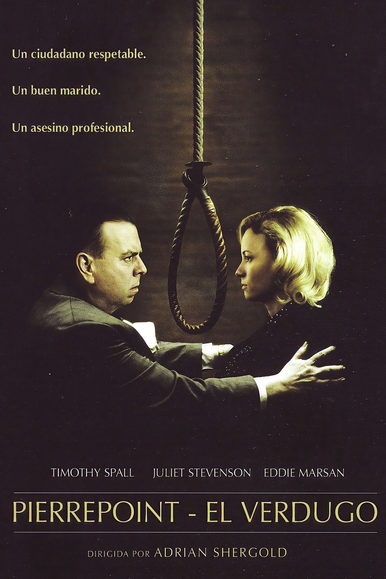 Pierrepoint, el verdugo