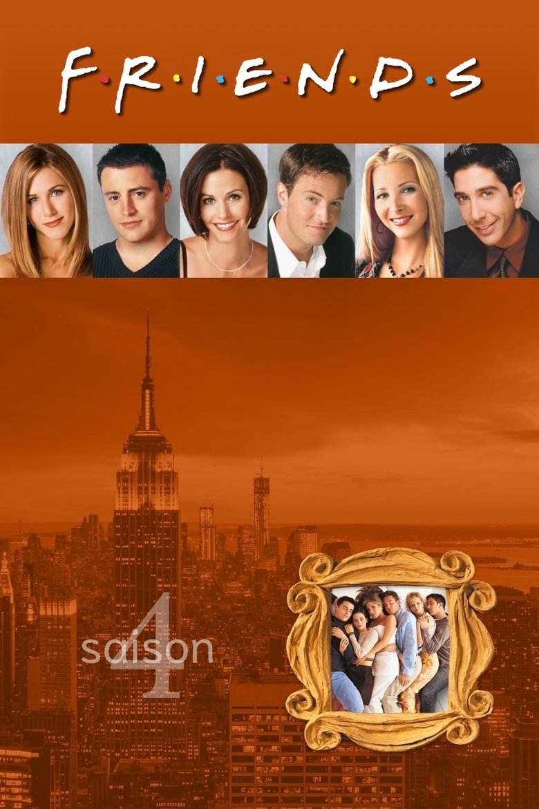 Friends poster