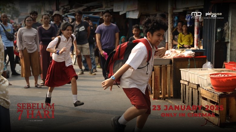 The Last 7 Days (2025)