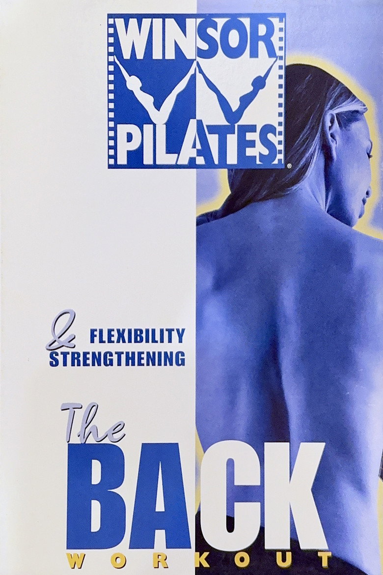 Winsor Pilates: The Back Workout background