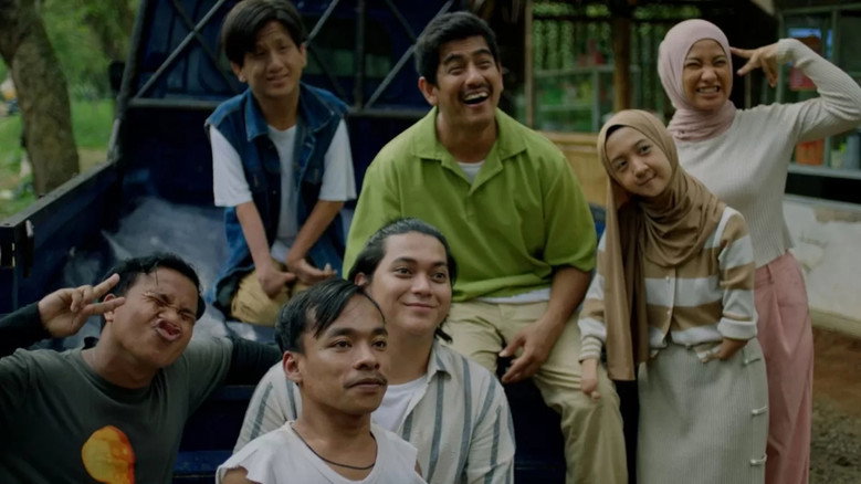 Frame from Istimewa