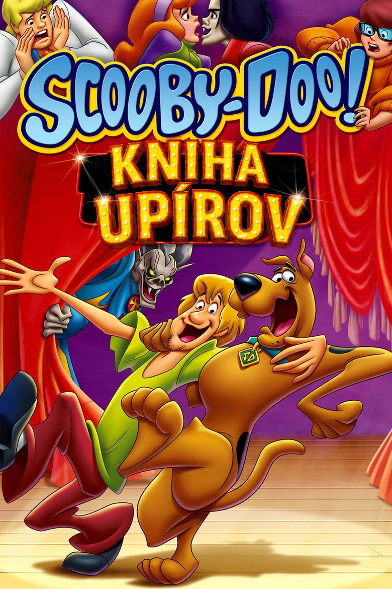 Scooby-Doo: Kniha up&iacute;rov (2012)