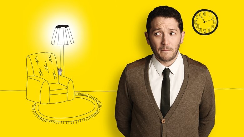 Jon Richardson: Old Man