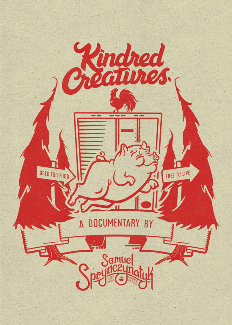 Imatge de Kindred Creatures