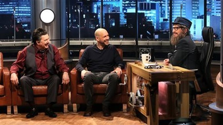 Still image for Ti-Mé Show season 1 episode 12: Episode 12