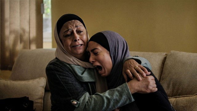 Still image for The Giza Killer season 1 episode 6: Episode 6