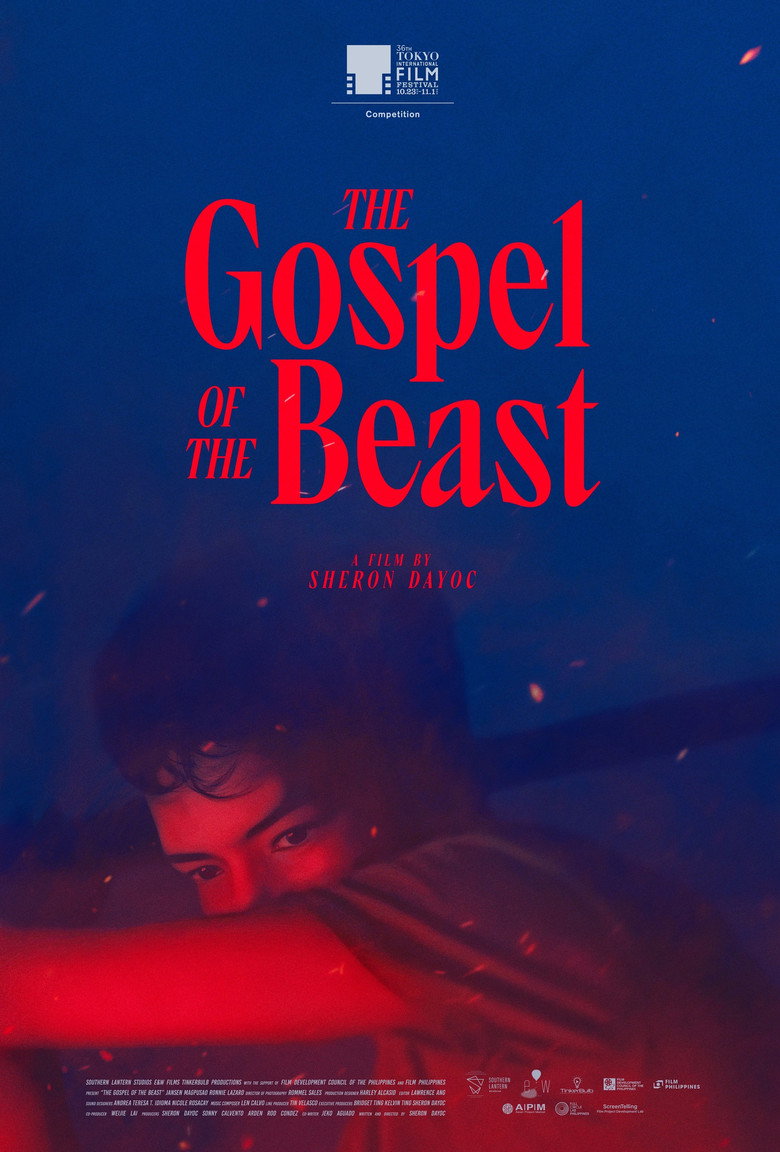 The Gospel of the Beast — poster
