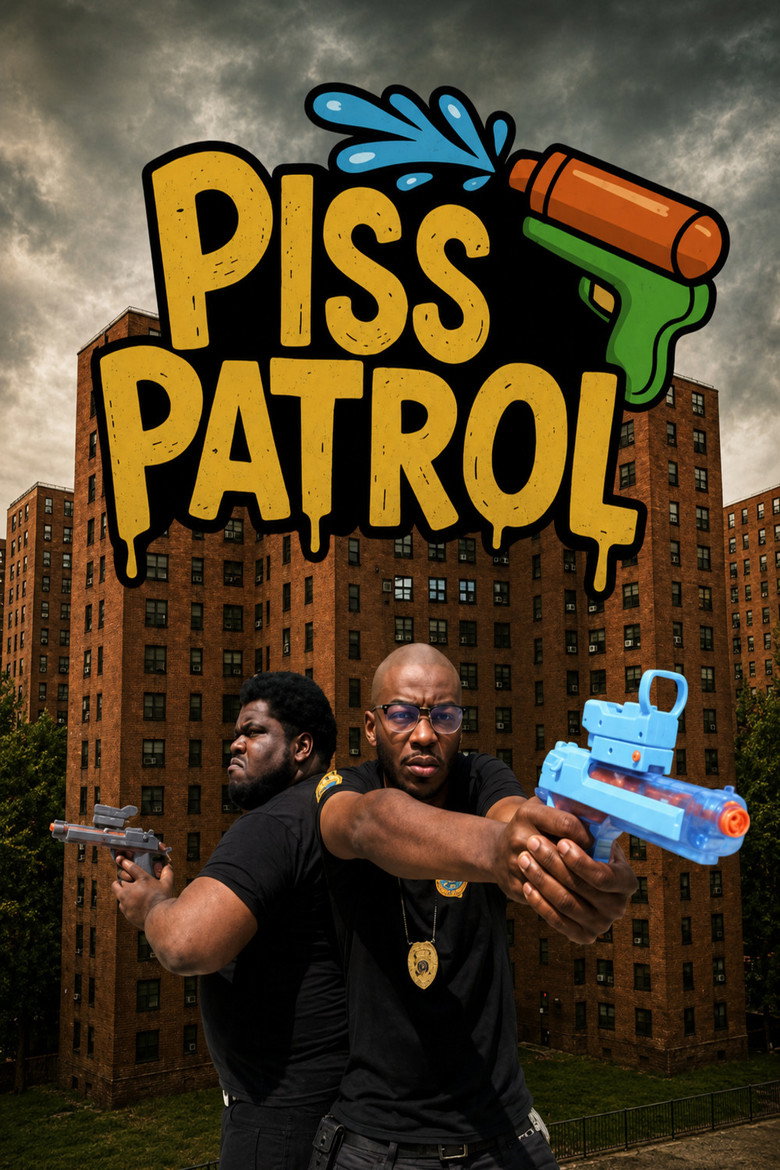 Imatge de Piss Patrol