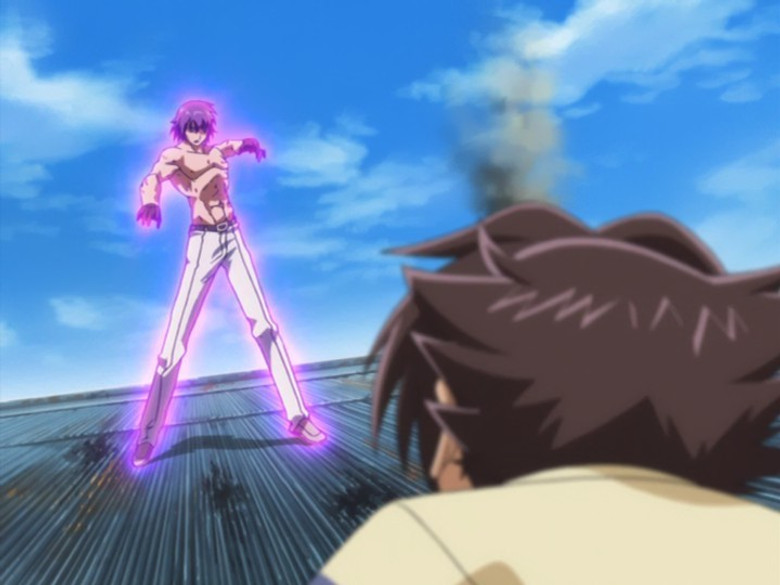 Still from Kenichi: The Mightiest Disciple - Season 1 Episode 50