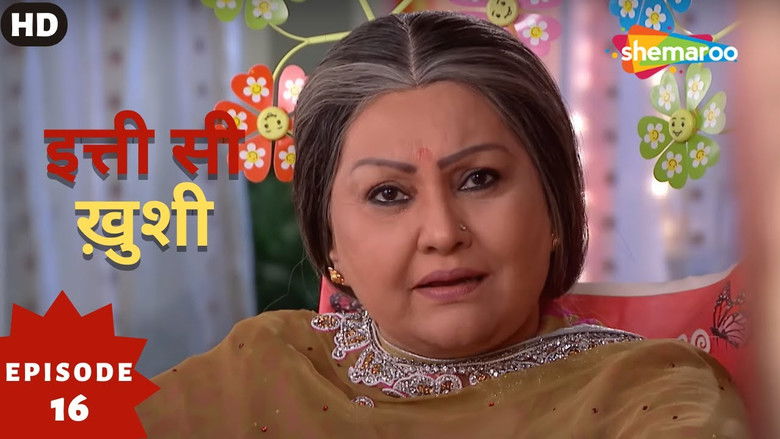 Still image for Itti Si Khushi season 1 episode 16: Episode 16