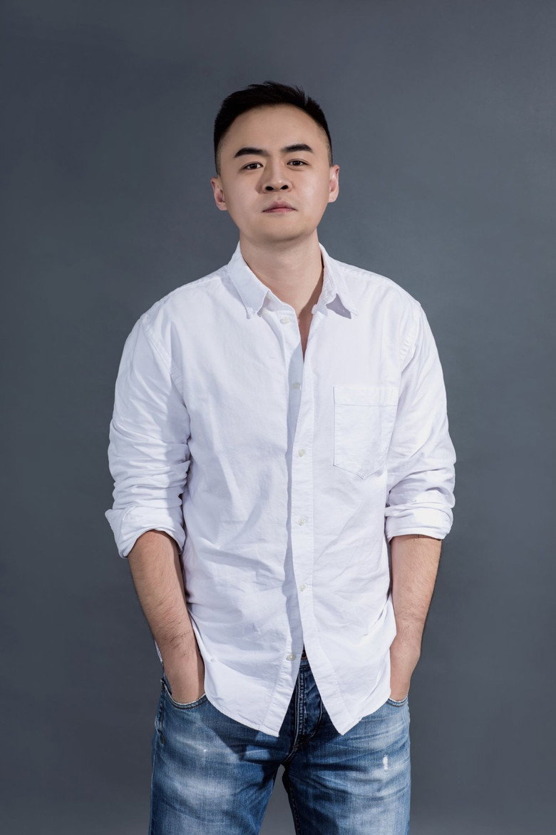 Yu Jiayi portrait