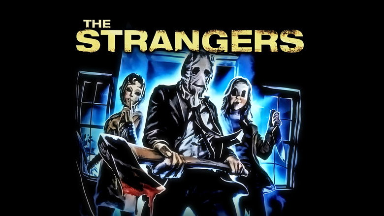 The Strangers screenshot