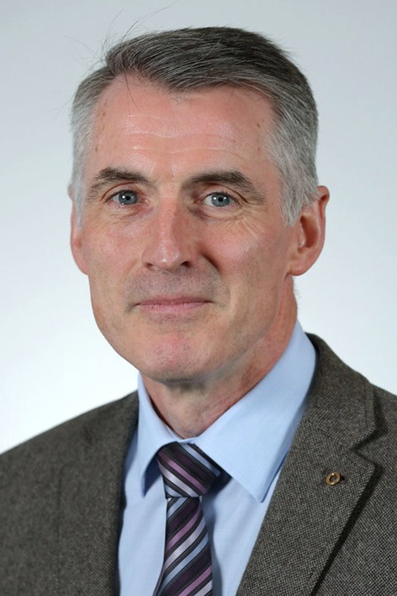 Declan Kearney portrait