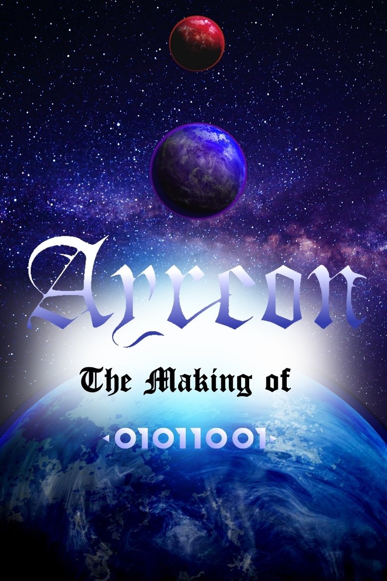 Ayreon: The Making of 01011001 main poster