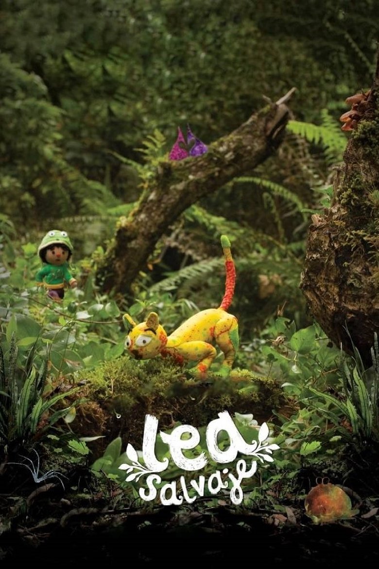Wild Lea main poster