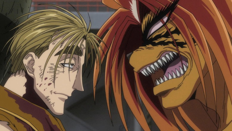 Still from Ushio and Tora - Season 1 Episode 31